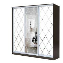 Шкаф-купе ХИТ 23-4-18-666 (420) в Тюмени - tumen.mebel24.online | фото 1