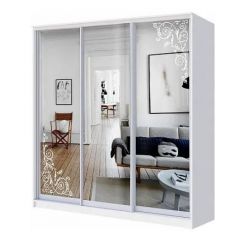 Шкаф-купе ХИТ 23-4-20-656 (420) в Тюмени - tumen.mebel24.online | фото 1