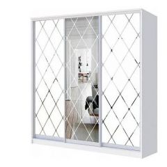 Шкаф-купе ХИТ 24-4-18-666 (420) в Тюмени - tumen.mebel24.online | фото