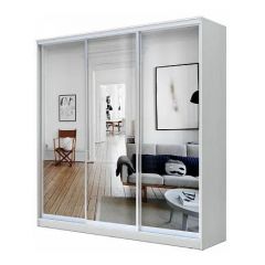 Шкаф-купе ХИТ 24-4-20/2-555 (420) в Тюмени - tumen.mebel24.online | фото 1