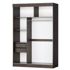 Шкаф-купе Лига №2 1500 мм в Тюмени - tumen.mebel24.online | фото 2