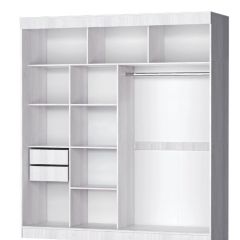 Шкаф-купе Лига №3 2000 мм в Тюмени - tumen.mebel24.online | фото 4