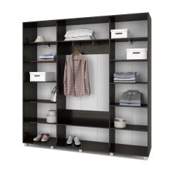 МАРТИН Шкаф-купе Венге (2200*450) М421 в Тюмени - tumen.mebel24.online | фото 2