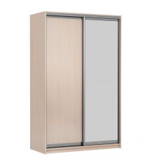 МИРАЖ 15.1 (620) Шкаф для платья и белья в Тюмени - tumen.mebel24.online | фото 5