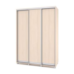 РОЛАНД Шкаф-купе Млечный дуб (450*1600) Р461 в Тюмени - tumen.mebel24.online | фото 4