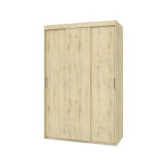 ТОМАС Шкаф-купе 3-х дверный Ирландский дуб (Т31) в Тюмени - tumen.mebel24.online | фото