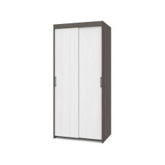 ТОМАС Шкаф-купе Анкор светлый Т21 в Тюмени - tumen.mebel24.online | фото