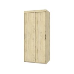 ТОМАС Шкаф-купе Ирландский дуб Т21 в Тюмени - tumen.mebel24.online | фото