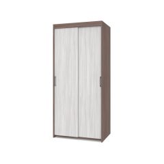 ТОМАС Шкаф-купе Шимо темный - Шимо светлый Т21 в Тюмени - tumen.mebel24.online | фото