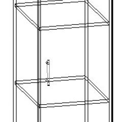 СОФИЯ Шкаф-пенал Соло (венге/дуб белфорт) в Тюмени - tumen.mebel24.online | фото 3