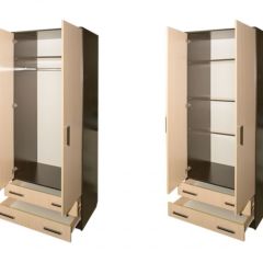 Шкаф распашной ПШ-3.8 в Тюмени - tumen.mebel24.online | фото 2