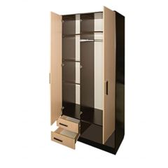 Шкаф распашной ПШ-3.9 в Тюмени - tumen.mebel24.online | фото 2