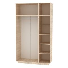 Шкаф с зеркалом "Аврора (H21_M)" в Тюмени - tumen.mebel24.online | фото 2