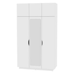 Шкаф с зеркалом "Аврора (H21_M)" в Тюмени - tumen.mebel24.online | фото 6
