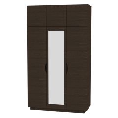 Шкаф с зеркалом "Аврора (H21_M)" в Тюмени - tumen.mebel24.online | фото 7