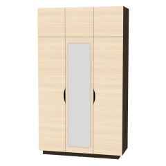 Шкаф с зеркалом "Аврора (H21_M)" в Тюмени - tumen.mebel24.online | фото 8