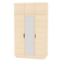 Шкаф с зеркалом "Аврора (H21_M)" в Тюмени - tumen.mebel24.online | фото 9