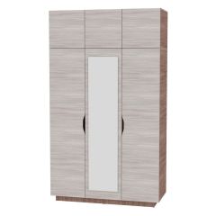 Шкаф с зеркалом "Аврора (H21_M)" в Тюмени - tumen.mebel24.online | фото 11