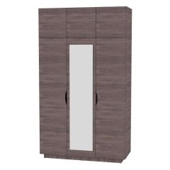 Шкаф с зеркалом "Аврора (H21_M)" в Тюмени - tumen.mebel24.online | фото 13