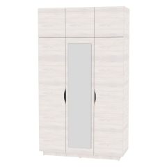 Шкаф с зеркалом "Аврора (H21_M)" в Тюмени - tumen.mebel24.online | фото 15