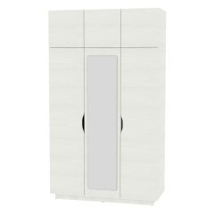 Шкаф с зеркалом "Аврора (H21_M)" в Тюмени - tumen.mebel24.online | фото 16