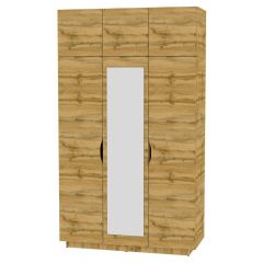Шкаф с зеркалом "Аврора (H21_M)" в Тюмени - tumen.mebel24.online | фото 18