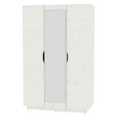 Шкаф с зеркалом "Аврора (H24_M)" в Тюмени - tumen.mebel24.online | фото 19