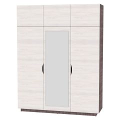Шкаф с зеркалом "Аврора (H29_M)" в Тюмени - tumen.mebel24.online | фото 14