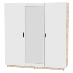 Шкаф с зеркалом "Аврора (H30_M)" в Тюмени - tumen.mebel24.online | фото