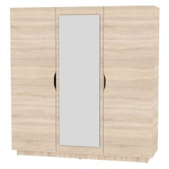 Шкаф с зеркалом "Аврора (H30_M)" в Тюмени - tumen.mebel24.online | фото 5