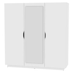 Шкаф с зеркалом "Аврора (H30_M)" в Тюмени - tumen.mebel24.online | фото 6