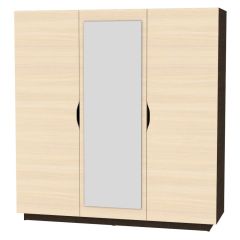 Шкаф с зеркалом "Аврора (H30_M)" в Тюмени - tumen.mebel24.online | фото 8