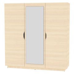 Шкаф с зеркалом "Аврора (H30_M)" в Тюмени - tumen.mebel24.online | фото 9