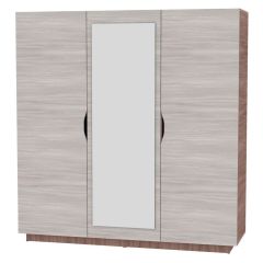 Шкаф с зеркалом "Аврора (H30_M)" в Тюмени - tumen.mebel24.online | фото 11