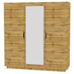 Шкаф с зеркалом "Аврора (H30_M)" в Тюмени - tumen.mebel24.online | фото 18
