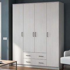 Шкаф ШК 1 (Ясень Анкор светлый) в Тюмени - tumen.mebel24.online | фото