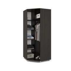 ВИОРА Шкаф угловой В59 в Тюмени - tumen.mebel24.online | фото 4