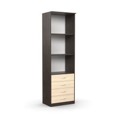 Шкаф универсальный Дуэт Люкс в Тюмени - tumen.mebel24.online | фото 2