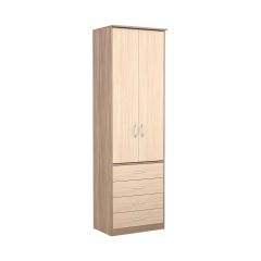 Шкаф универсальный Дуэт Люкс в Тюмени - tumen.mebel24.online | фото 4