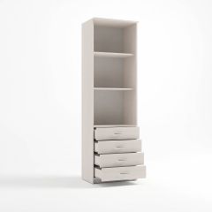 Шкаф универсальный Дуэт Люкс в Тюмени - tumen.mebel24.online | фото 6