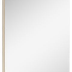 Шкаф-зеркало Мечта 40 Дуб сонома АЙСБЕРГ (DM2317HZ) в Тюмени - tumen.mebel24.online | фото