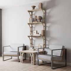 Система  хранения  Конструктор Арт. СХ3-1 в Тюмени - tumen.mebel24.online | фото 4