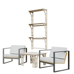 Система  хранения  Конструктор Арт. СХ3-1 в Тюмени - tumen.mebel24.online | фото 3