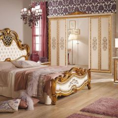 Спальня Анита (комплект 6 дв.) в Тюмени - tumen.mebel24.online | фото 1