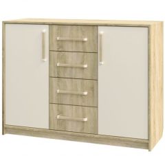 Спальня Эдем-1 (модульная) в Тюмени - tumen.mebel24.online | фото 4