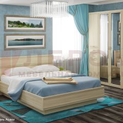 Спальня Карина композиция 1 (Ясень Асахи) в Тюмени - tumen.mebel24.online | фото