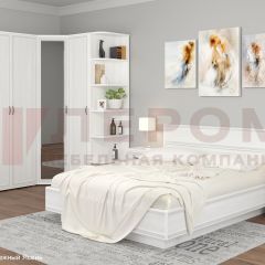 Спальня Карина композиция 8 (Снежный Ясень) в Тюмени - tumen.mebel24.online | фото 1