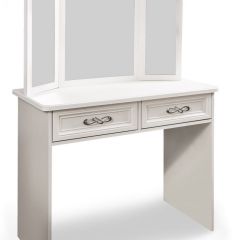 Спальня модульная Мишель (белый матовый/экокожа) в Тюмени - tumen.mebel24.online | фото 10