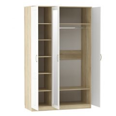 НМ 040.33 Х Шкаф для одежды "Оливия" в Тюмени - tumen.mebel24.online | фото 2