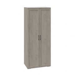 Спальня София СШ-21 Шкаф 2-х ств (Дуб крафт белый) в Тюмени - tumen.mebel24.online | фото